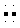char U+2812 = ⠒