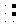 char U+2818 = ⠘