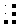 char U+283c = ⠼